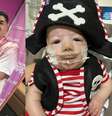 Ingra usou as redes sociais para atualizar seus seguidores sobre o estado de saúde do filho com o cantor Zé Vaqueiro.  Foto: Reprodução/Instagram/@Ingra_ / Estadão