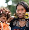 Mulheres indígenas morrem mais do que não  Foto: indígenas na gravidez e no pós-parto - Getty Images/FG Trade / Bons Fluidos