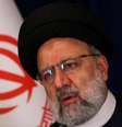 Ebrahim Raisi participou de um evento na fronteira com o Azerbaijão  Foto: Reuters / BBC News Brasil