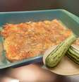 ZUCCHINELLA (CROSTA DE ABOBRINHA)  Foto: Bake and Cake Gourmet