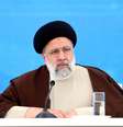 Presidente do Irã, Ebrahim Raisi  Foto: Presidência do Irã/WANA/Reuters