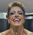 Reynaldo Gianecchini posa de drag queen e é alvo de comentários homofóbicos  Foto: Reprodução/Instagram/@reynaldogianecchini