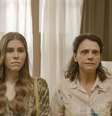 Buba (Gabriela Medeiros) reencontra a família em 'Renascer'.  Foto: Divulgação/TV Globo / Estadão