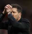 Lluis Gene/AFP via Getty Images - Legenda: Atlético de Madrid quer reforçar ataque com Ferran Torres (C) -  Foto: Lluis Gene/AFP via Getty Images / Jogada10