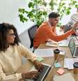 A geração Z tem novos requisitos para considerar uma oportunidade de trabalho  Foto: Ground Picture | Shutterstock / Portal EdiCase
