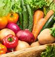 Saiba quais legumes com casca você pode comer  Foto: Shutterstock / Alto Astral