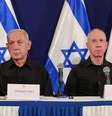 Benjamin Netanyahu e Yoav Gallant tiveram prisões pedidas por procurador de Haia  Foto: ABIR SULTAN POOL/Pool via REUTERS/File Photo