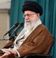 Ali Khamenei é o líder supremo do Irã  Foto: Reuters / BBC News Brasil