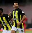 Abdel Ghani Bashir/AFP via Getty Images - Legenda: Romarinho tem 105 gols pelo clube árabe  Foto: Jogada10