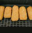  BANANA A MILANESA SEM TRIGO NA AIRFRYER  Foto: Bake and Cake Gourmet
