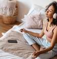 A meditação é alternativa de bem-estar para milhões no mundo todo  Foto: Drobot Dean / Adobe Stock