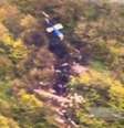 Vídeo mostra helicóptero de presidente do Irã destruído após a queda; assista  Foto: Reprodução/Reuters