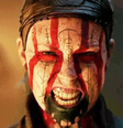 Desenvolvido pela Ninja Theory, Hellblade II se destaca pela captura de movimentos e expressões faciais dos personagens  Foto: Ninja Theory / Divulgação