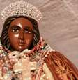 Santa Sarah Negra, a padroeira dos ciganos  Foto: kipgodi/iStock
