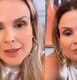 Michele Dias Abreu disse que as pessoas estariam brincando com a fé de Deus e que as enchentes no RS eram consequências disso  Foto: Reprodução: Instagram/michelediasabreu