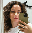 Leandra Leal quer começar um diálogo com outras mulheres que sofreram com a pressão estética  Foto: Reprodução: Instagram/leandraleal
