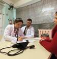 Até o momento, 20 pessoas estão ocupando o abrigo para pacientes oncológicos, localizado em Porto Alegre  Foto: Divulgação Força Onco RS / Estadão