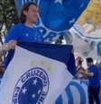  Foto: Reprodução/X @Cruzeiro - Legenda: Cássio já está na Toca da Raposa II / Jogada10