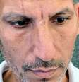 Sufian Abu Salah disse que foi espancado enquanto esteve detido em Israel e que não recebeu tratamento por um ferimento no pé  Foto: BBC News Brasil