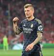  Foto: Ronny Hartmann/AFP via Getty Images - Legenda: Toni Kross em atuação pelo Real Madrid / Jogada10