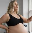 Confira os riscos do sobrepeso e da obesidade na gestação  Foto: Freepik/Divulgação / Boa Forma