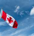 Bandeira do Canadá  Foto: Jordan Feeg