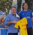 Cássio é anunciado como goleiro do Cruzeiro  Foto: Esporte News Mundo