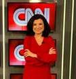 Raquel Landim ficou 4 anos e maio na CNN Brasil, onde se destacou como comentarista e âncora  Foto: Reprodução/X