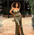 Raissa Santana está fazendo cursos para um dia trabalhar na TV  Foto: Reprodução: Instagram/santana_raissa