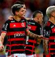 Amazonas x Flamengo   Foto:  Marcelo Cortes / CRF / RD1