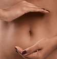 Umbigo de mulher  Foto: Getty Images / BBC News Brasil