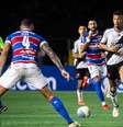 Com defesa de Léo Jardim no último pênalti, o Vasco venceu o Fortaleza e se classificou para as oitavas da Copa do Brasil, em São Januário.  Foto: Leandro Amorim/Vasco / Esporte News Mundo