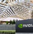 Logo da Nvidia em sua sede em Santa Clara, Califórnia
Maio de 2022. NVIDIA/Divulgação via REUTERS  Foto: Reuters