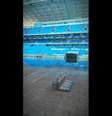 Reprodução/Chico Santana - Legenda: Arena ainda vai demorar a ficar disponível para jogos  Foto: Jogada10