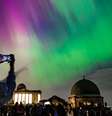 A aurora boreal pôde ser recentemente observada em algumas partes do planeta  Foto: Getty Images / BBC News Brasil