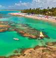 Porto de Galinhas   Foto: Wikimedia Commons / Viagem em Pauta