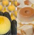 De brigadeiro à pizza de pudim; veja receitas diferentes  Foto: Reprodução/Instagram