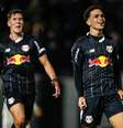 Gustavo Neves, jogador do Red Bull Bragantino.   Foto: Ari Ferreira/Red Bull Bragantino / Esporte News Mundo