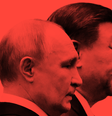 Vladimir Putin e Xi Jinping  Foto: Getty / BBC News Brasil