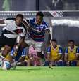 - Fotos: Leandro Amorim/Vasco - Legenda: Vasco bateu o Fortaleza nos pênaltis e avançou às oitavas da Copa do Brasil  Foto: Jogada10