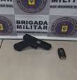  Foto: Divulgação / Brigada Militar / Porto Alegre 24 horas