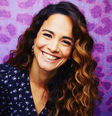 Alice Braga está em um novo relacionamento  Foto: Reprodução/Instagram