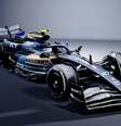 Projeção do carro da Andretti na F1. Cada vez mais fazendo pressão  Foto: Sean Bull / X