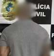 Igor Brandão disse para os médicos que a mulher estava limpando a casa quando teria caído e convulsionado  Foto: Divulgação/PCGO