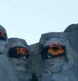 Novo Call of Duty ganha teasers misteriosos envolvendo o Monte Rushmore  Foto: Reprodução / https://thetruthlies.com/