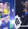 Madonna, Pablo Vittar e Anitta se apresentaram em Copacabana  Foto: Reprodução/TV Globo / Perfil Brasil