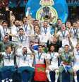 Anton Zaitsev/Wikimedia Commons - Legenda: Real Madrid bomba dentro e fora dos campos  Foto: Jogada10