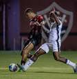 Com o resultado, o Glorioso avançou na Copa do Brasil.  Foto: Victor Ferreira/EC Vitória / Esporte News Mundo