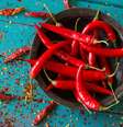 A pimenta favorece a saúde de diversas maneiras  Foto: marcin jucha | Shutterstock / Portal EdiCase