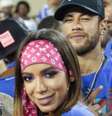 Reprodução/Instagram - Legenda: Neymar e Anitta estão em lista dos maiores influenciadores do Brasil  Foto: Jogada10